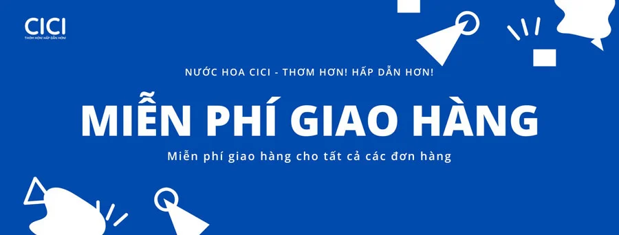 Miễn phí giao hàng