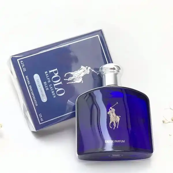 Nước Hoa Ralph Lauren Polo Blue EDP Cho Nam 125ml