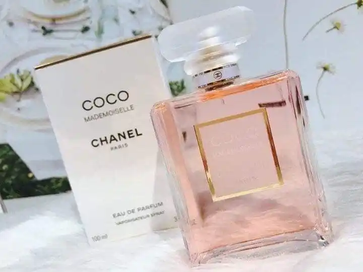 Nước Hoa Chanel Coco Mademoiselle Thanh Lịch, 50ml