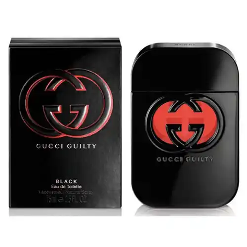 Nước Hoa Gucci Guilty Black Pour Femme Cho Nữ 75ml