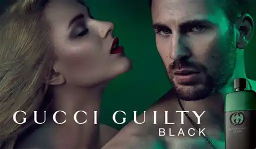 Nước Hoa Gucci Guilty Black Dành Cho Nam, 90ml