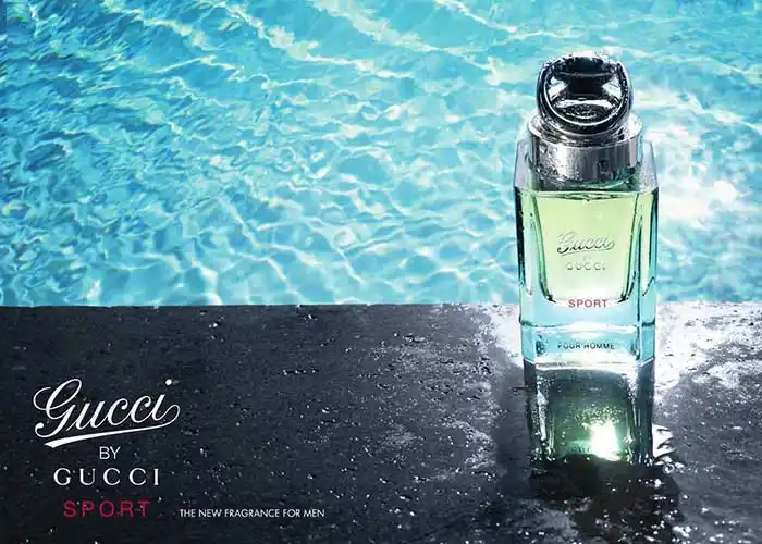 Nước Hoa Gucci By Gucci Sport Pour Homme Năng Động, 90ml