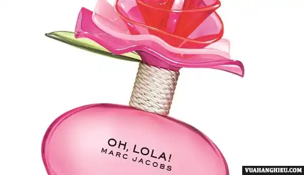 Nước Hoa Nữ Marc Jacobs Oh, Lola! Eau De Parfum, 100ml