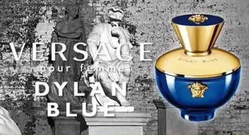 Nước Hoa Nữ Versace Dylan Blue Pour Femme Eau de Parfum, 30ml