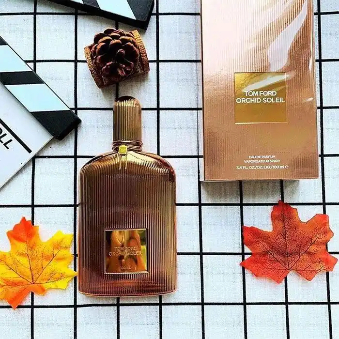 Nước Hoa Nữ Tom Ford Orchid Soleil EDP, 100ml