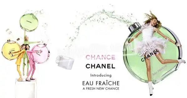 Nước Hoa Cho Nữ Chanel Chance Eau Fraiche, 100ml