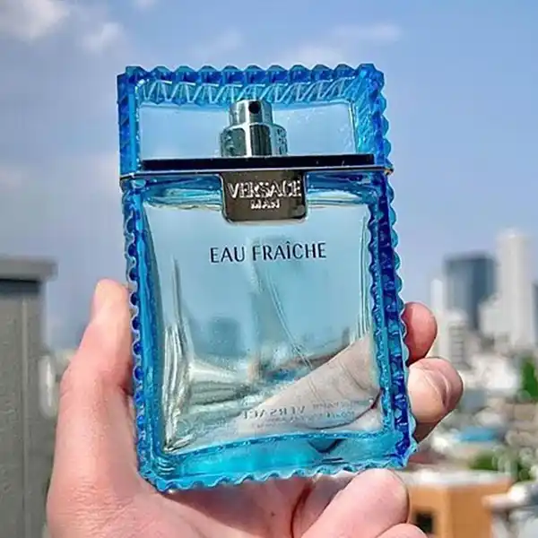 Nước Hoa Nam Versace Man Eau Fraiche 100ml