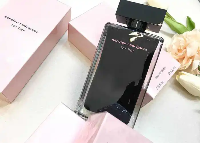 Nước Hoa Nữ Narciso Rodriguez for Her Eau de Toilette Màu Đen, 100ml