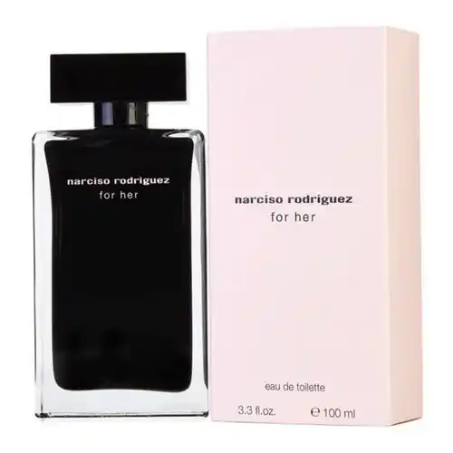 Đánh giá Narciso Rodriguez for Her Eau de Toilette Màu Đen 100ml