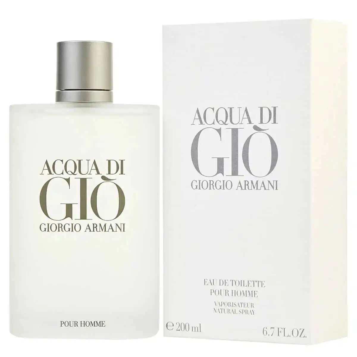 Nước Hoa Nam Giorgio Armani Acqua Di Gio Pour Homme EDT 100ml