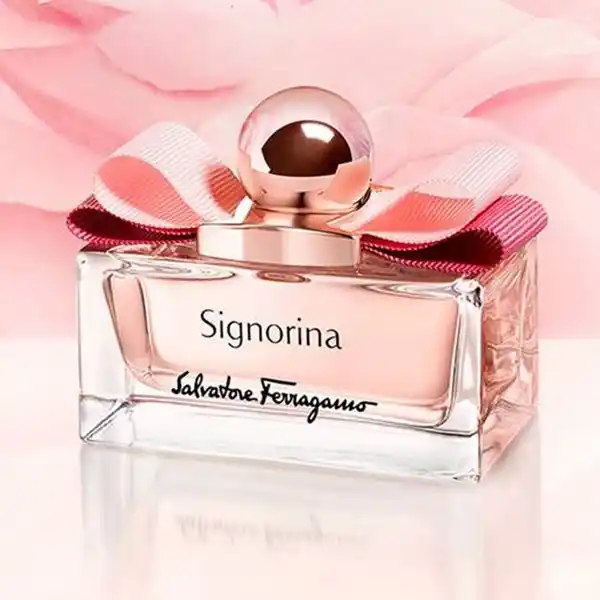 Nước Hoa Nữ Salvatore Ferragamo Signorina EDP 100ml