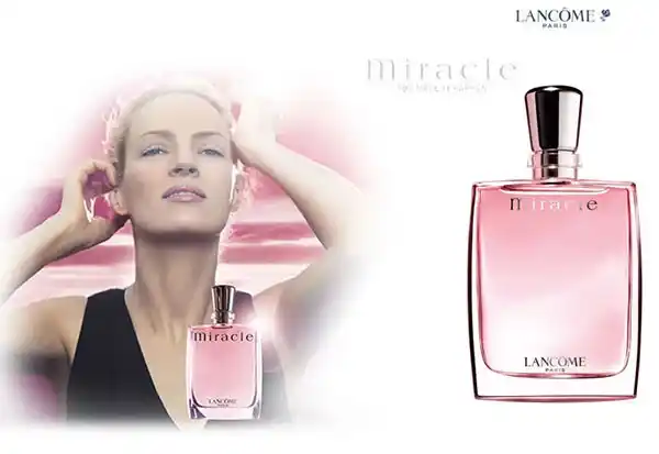 Nước Hoa Lancôme Miracle Cho Nữ, 100ml