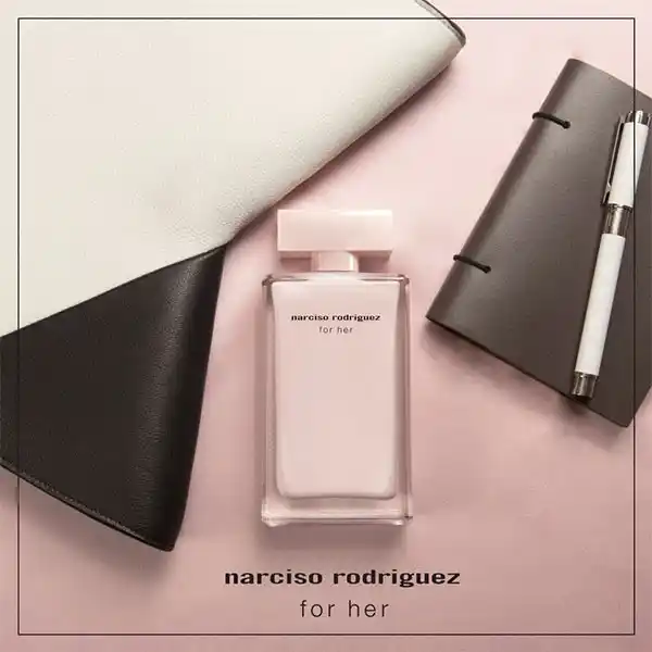 Nước Hoa Nữ Narciso Rodriguez Narciso For Her EDP 50ml