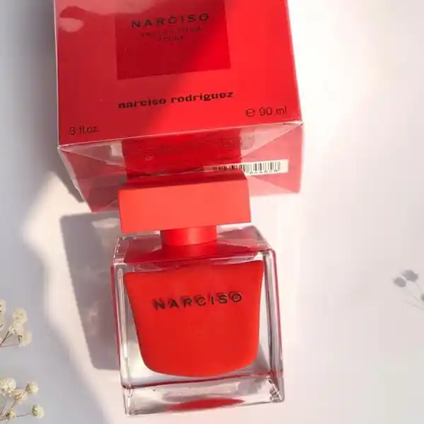 Nước Hoa Nữ Narciso Rodriguez Narciso Rouge Màu Đỏ EDP, 90ml