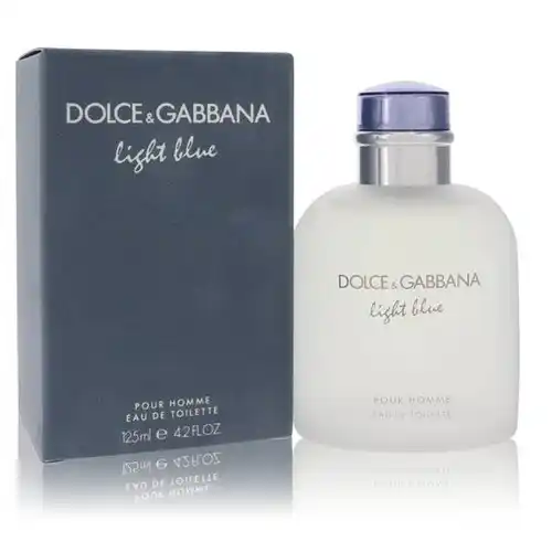 Nước Hoa Nam D&G Dolce & Gabbana Light Blue Pour Homme 125ml