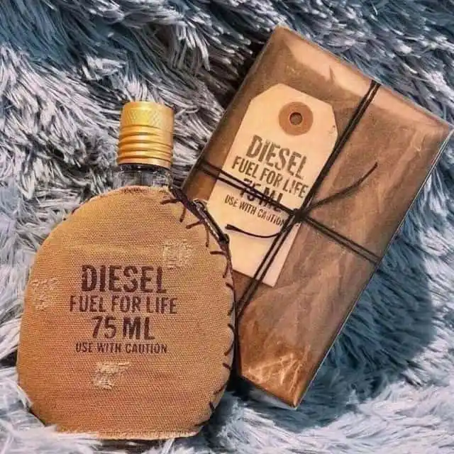 Nước Hoa Diesel Fuel For Life Pour Homme, 75ml