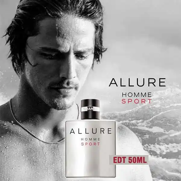 Nước Hoa Chanel Allure Homme Sport Cho Nam, 50ml