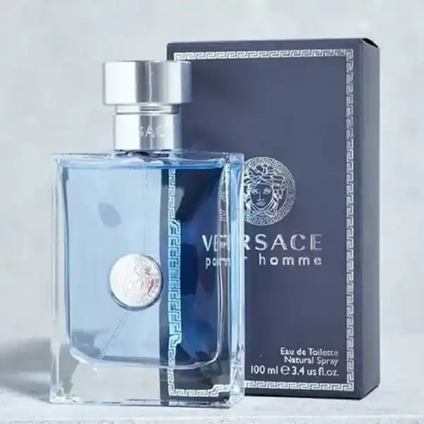 Nước Hoa Nam Versace Pour Homme EDT 100ml