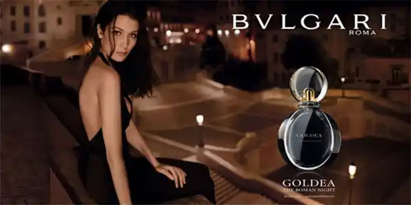 Nước Hoa Bvlgari Goldea The Roman Night, 5ml