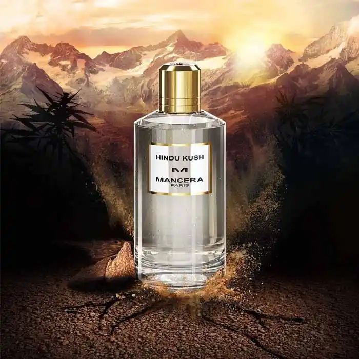 Nước Hoa Mancera Paris Hindu Kush Unisex, 120ml