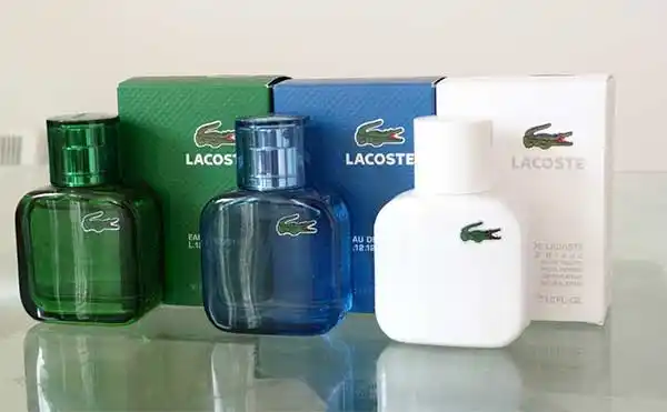 Nước Hoa Lacoste L.12.12 White Blanc Cho Nam, 100ml