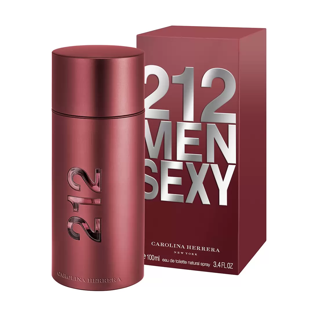 Nước Hoa Carolina Herrera 212 Sexy Men 100ml