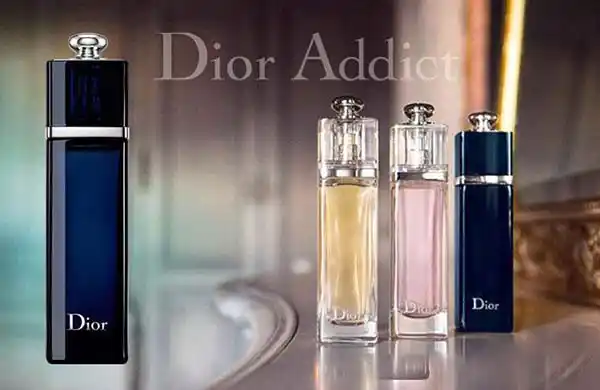 Nước Hoa Nữ Dior Addict EDP 100ml sang trọng