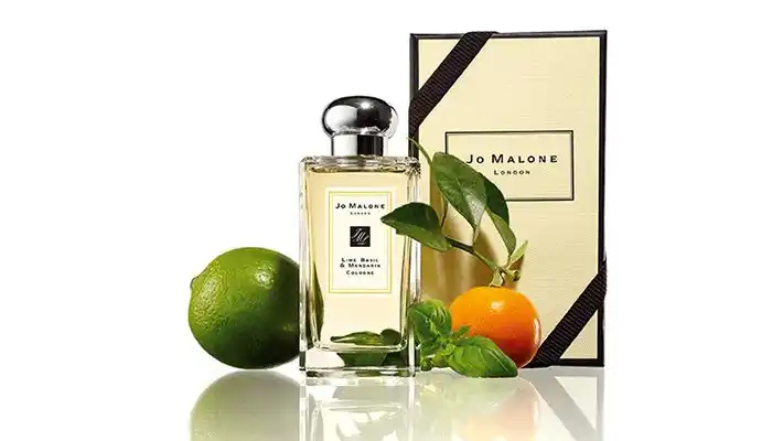 Nước Hoa Unisex Jo Malone Lime Basil & Mandarin Cologne, 100ml