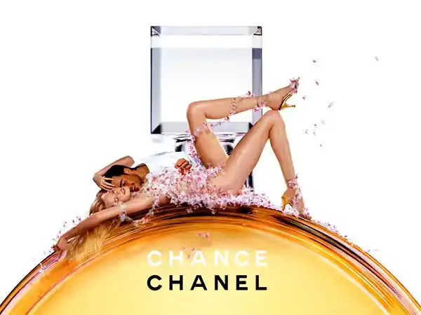 Nước Hoa Nữ Chanel Chance EDP, 50ml