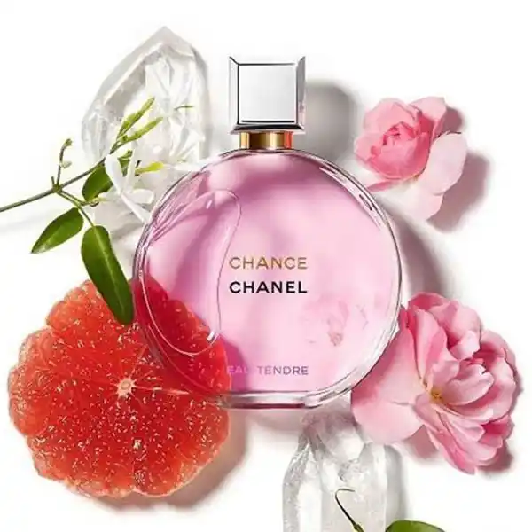 Nước Hoa Nữ Chanel Chance Eau Tendre EDP 100ml