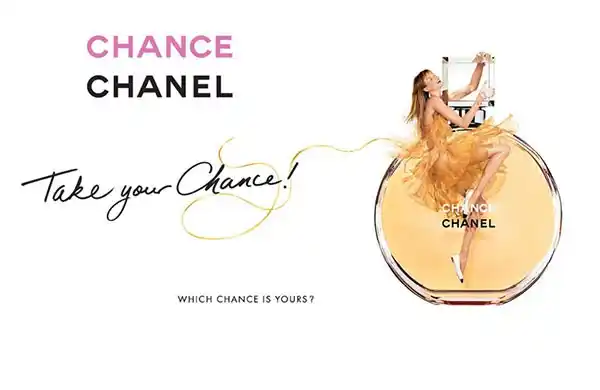 Nước hoa Chanel Chance EDT Cho Nữ, 100ml