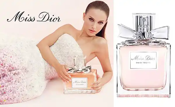 Nước Hoa Nữ Dior Miss Dior EDT, 100ml