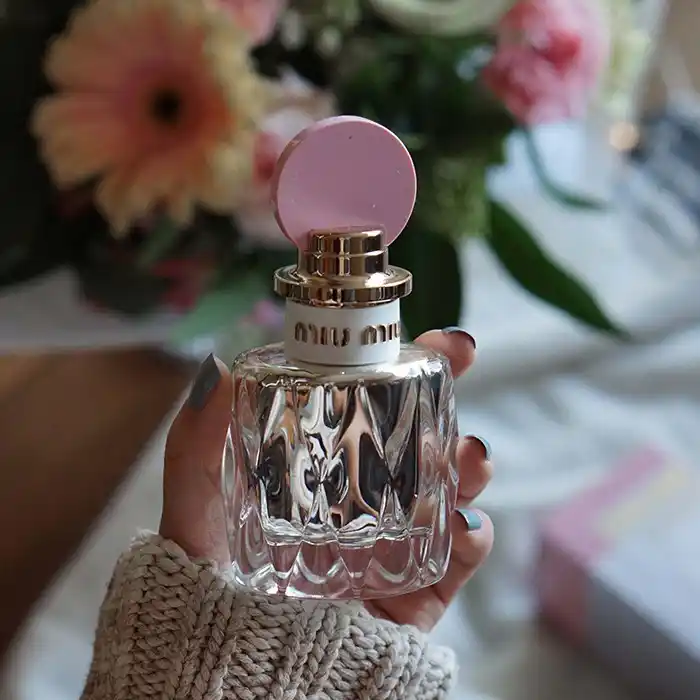 Nước Hoa Miu Miu Fleur D’argent EDP Absolue