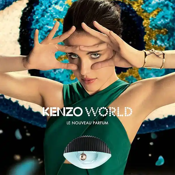 Nước Hoa Kenzo World For Women, 5ml