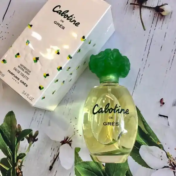 Nước Hoa Nữ Gres Cabotine De Gres EDT, 100ml