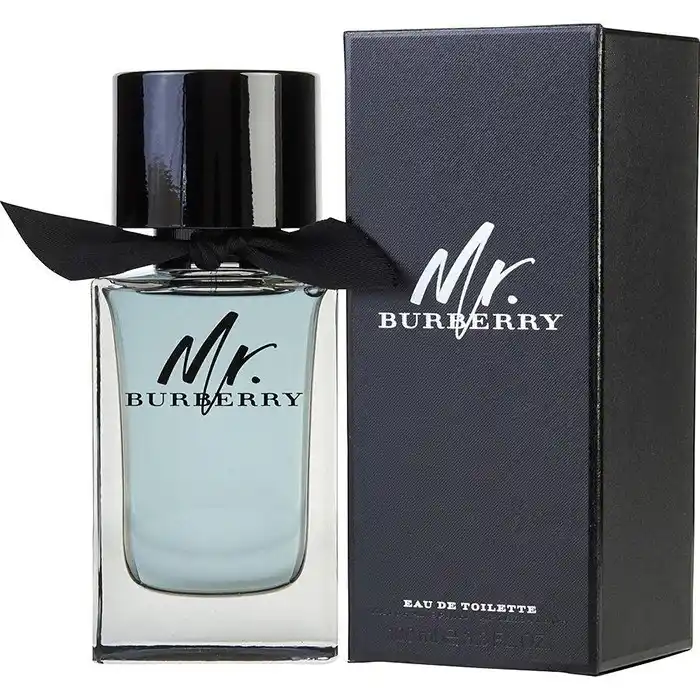 Nước Hoa Mr Burberry For Men Nam Tính EDT, 5ml