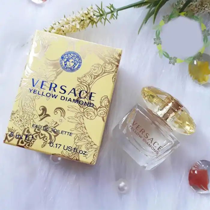 Nước Hoa Versace Yellow Diamond, 5ml