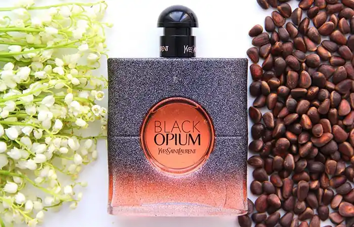 Nước Hoa Yves Saint Laurent YSL Black Opium Floral Shock EDP, 90ml