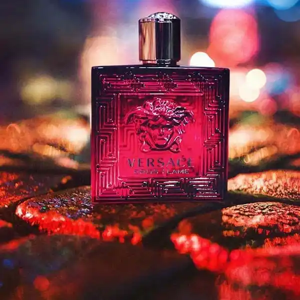 Nước Hoa Versace Eros Flame EDP Cho Nam, 100ml