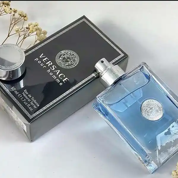 Nước Hoa Nam Versace Pour Homme EDT, 50ml