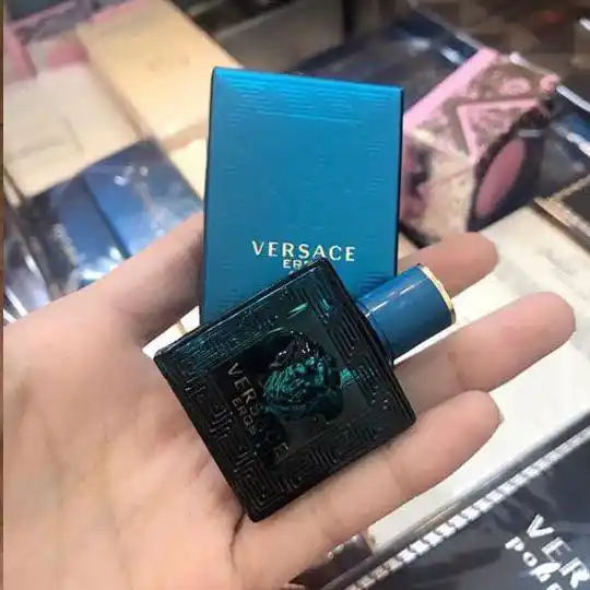 Nước Hoa Nam Versace Eros Man EDT 5ml