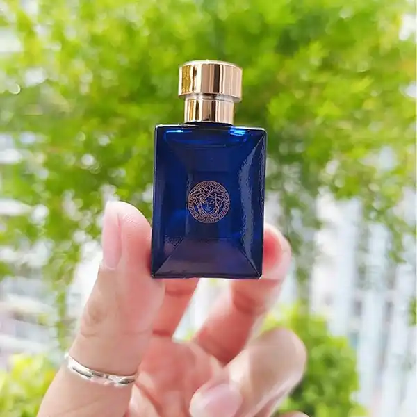 Nước Hoa Nam Versace Pour Homme Dylan Blue Eau De Toilette Minisize 5ml