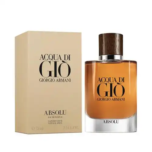 Nước Hoa Nam Giorgio Armani Acqua Di Gio Absolu EDP 75ml