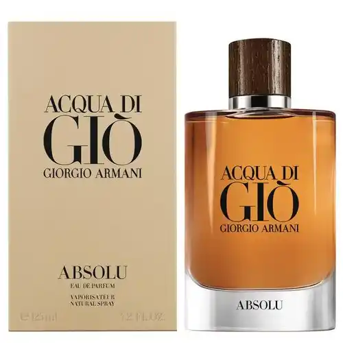 Nước Hoa Nam Giorgio Armani Acqua Di Gio Absolu EDP 125 ml