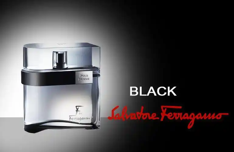 Nước Hoa Salvatore Ferragamo F By Ferragamo Black EDT 100ml