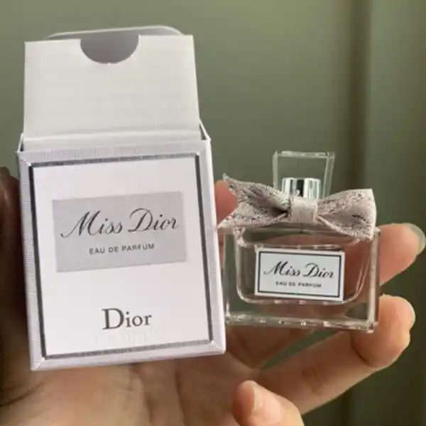 Nước Hoa Dior Miss Dior Eau De Parfum Cho Nữ, 5ml