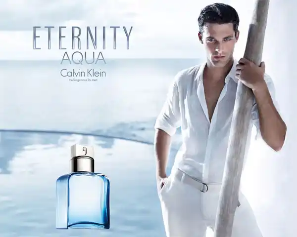 Nước Hoa Nam Calvin Klein Eternity Aqua Eau De Toilette 100ml