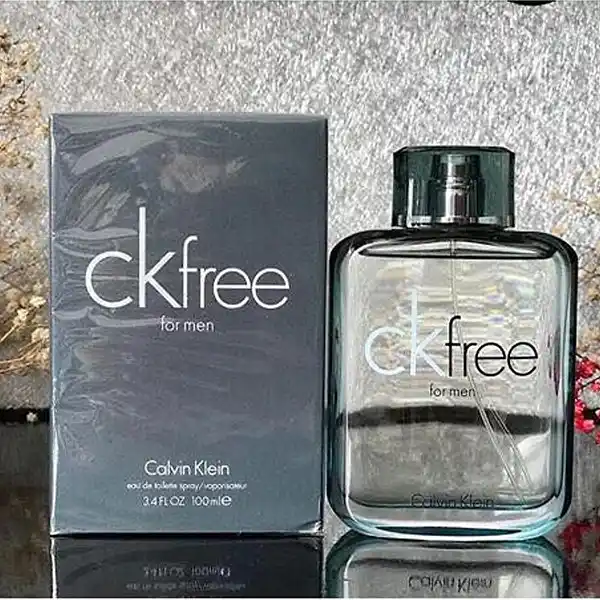 Nước Hoa Nam Calvin Klein CK Free For Men 100ml