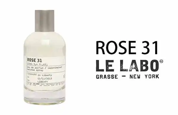 Nước Hoa Le Labo Rose 31 100ml