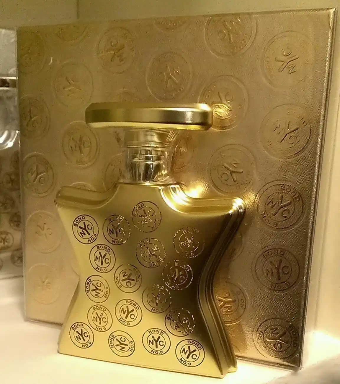 Nước hoa Unisex Bond No.9 Signature EDP, 100ml